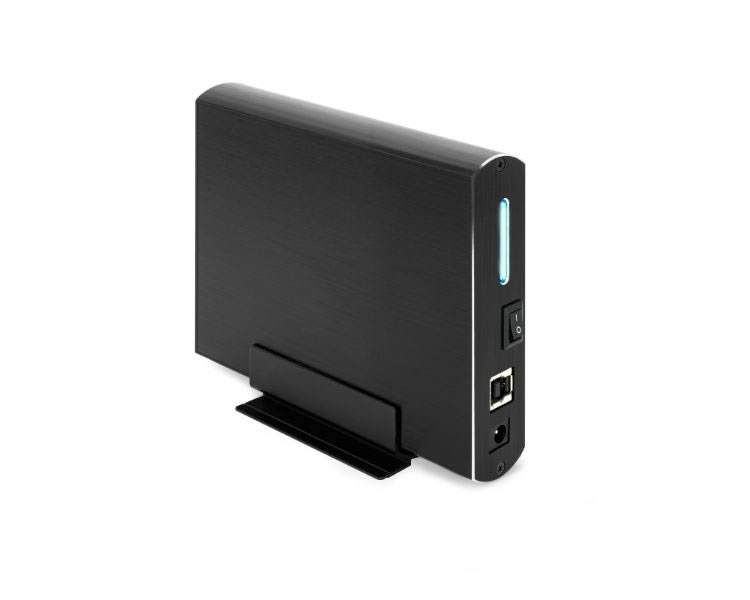 Caja Externa Usb 3 5 Sata 30 Negro Tooq