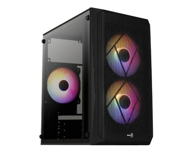 Caja Microatx Cs 107v2 Aerocool