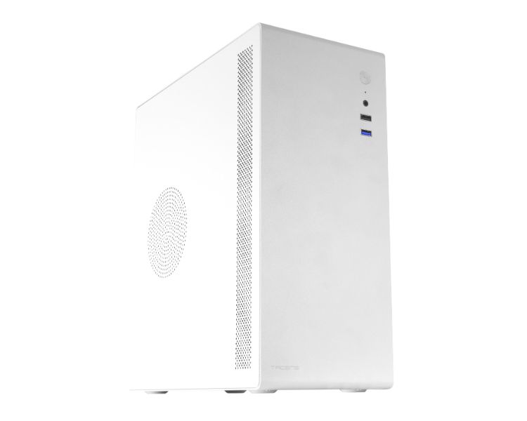 Caja Microatx Novax Blanco Tacens