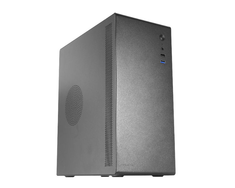 Caja Microatx Novax Fa550w 80 Bronze Negro Tacens