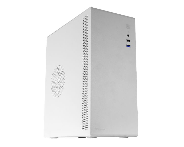 Caja Microatx Orum X Blanco Tacens