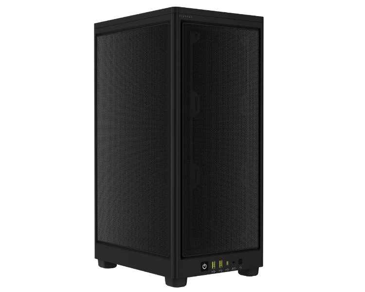 Caja Mini Itx 2000d Airflow Negro Corsair