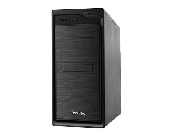 Coolbox F800 Fa500gr Negro