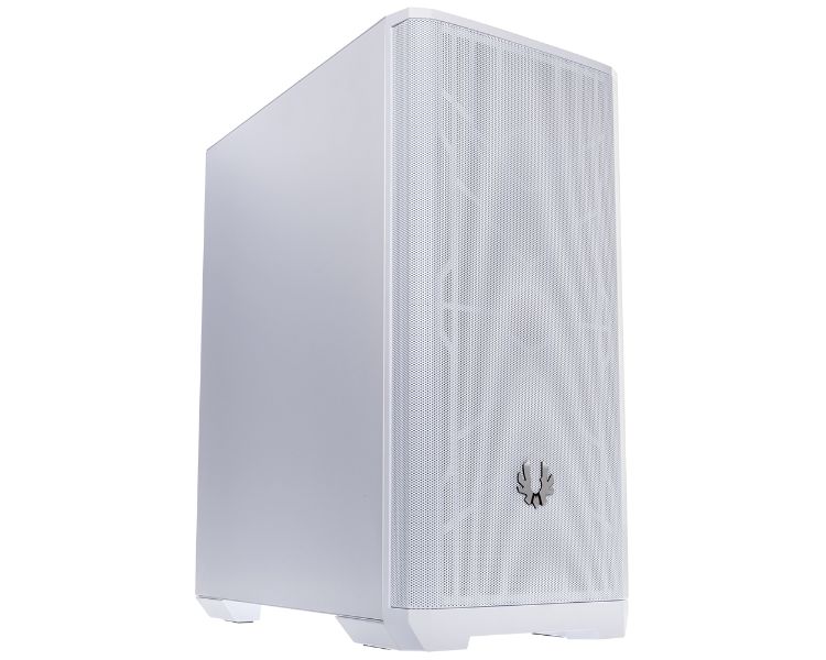 Caja Semitorre Atx Nova Mesh Se Blanco Bitfenix