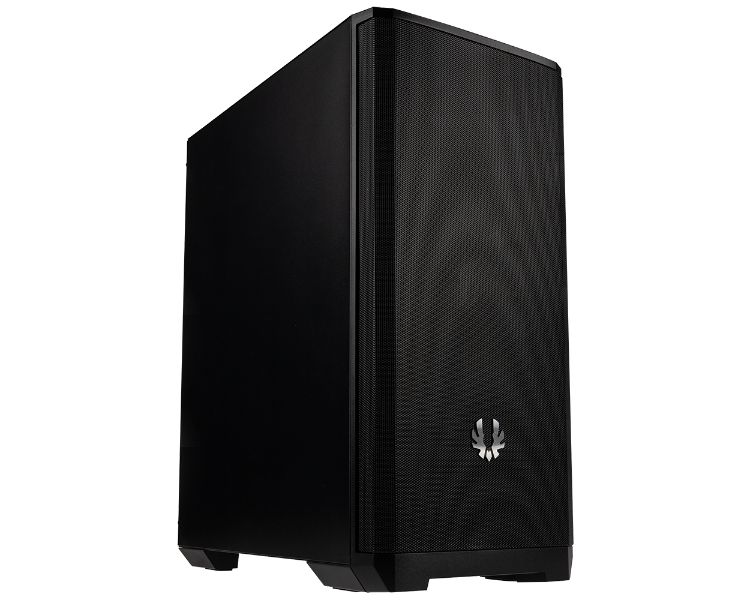 Caja Semitorre Atx Nova Mesh Se Negro Bitfenix