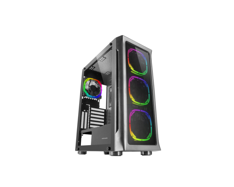 Caja Torre E Atx Xl Mc Neo Negro Mars Gaming