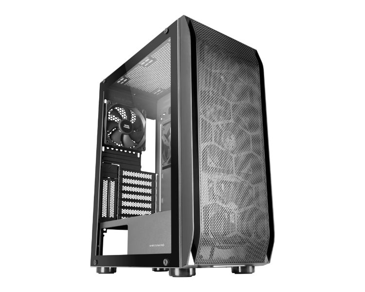 Caja Torre E Atx Xl Mcpro2 Negro Mars Gaming