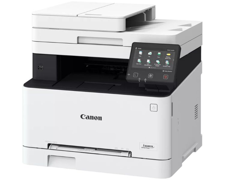 Canon I Sensys Laser Color Mf657cdw Wifi Negro