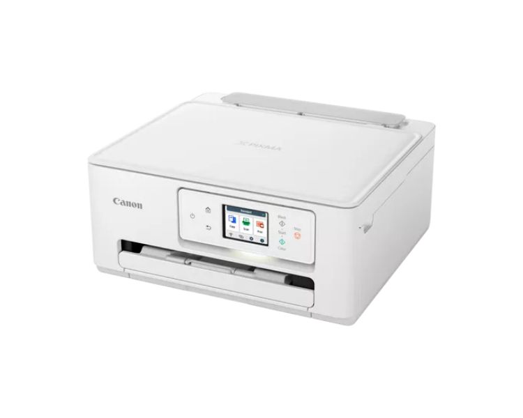 Canon Multifuncion Pixma Ts7650i Wifi Blanco