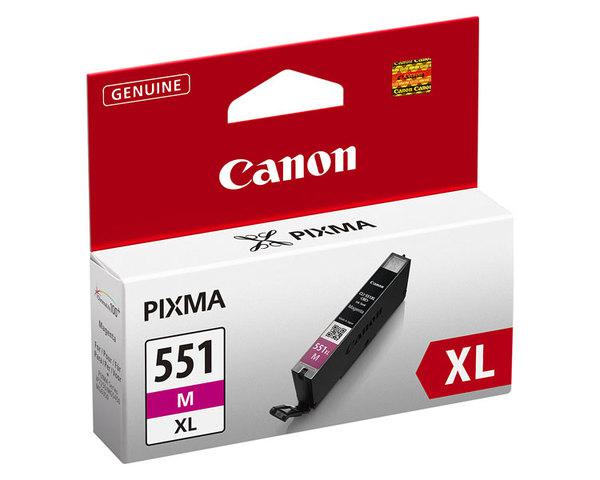 Cartucho Tinta Magenta Canon Cli 551m Xl