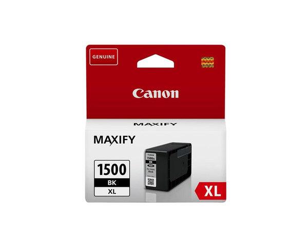 Cartucho Tinta Negro Canon Pgi 1500 Xl