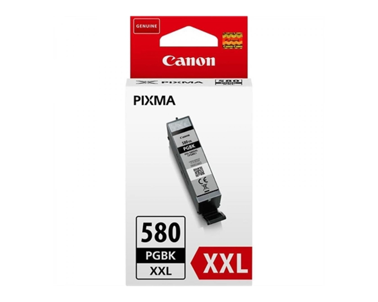 Cartucho Tinta Negro Canon Pgi 580 Xxl