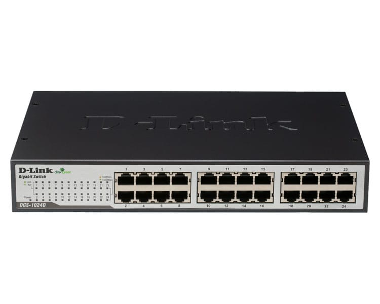 D Link DGS 1024D