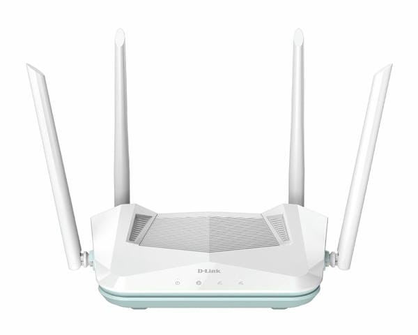 D Link Wireless Router Wifi 6 Ax1500 Dual Band