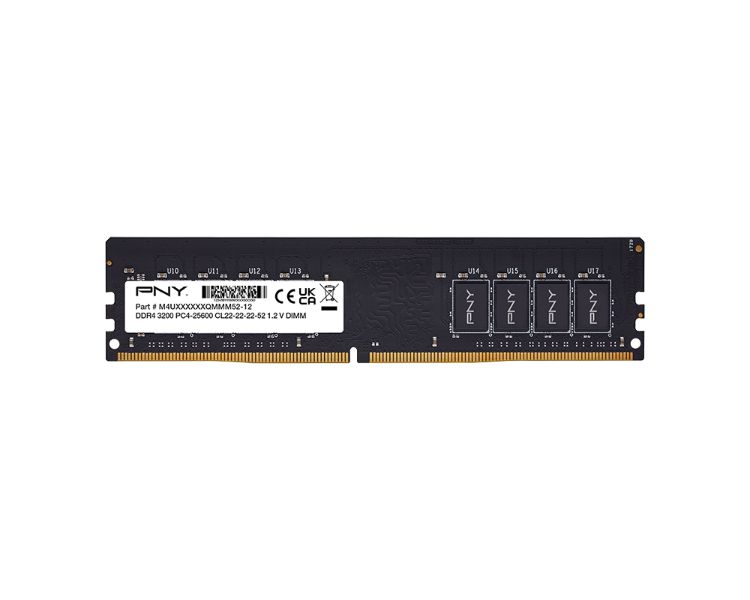 Ddr4 16 Gb 3200 Mhz Bulk Pny