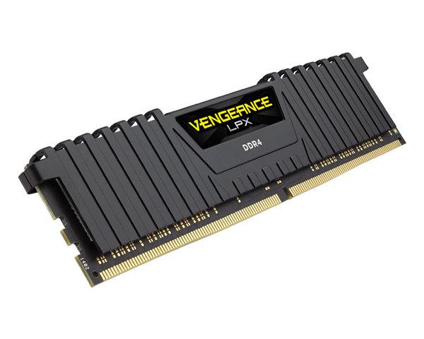 Corsair Vengeance Lpx Negro Ddr4 8 Gb 2400