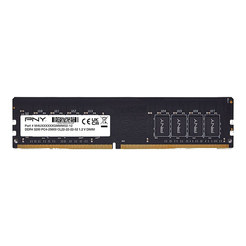 Ddr4 8 Gb 3200 Mhz Pny