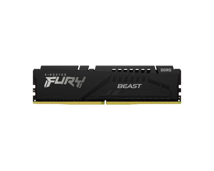 Ddr5 16 Gb 5200 Mhz Fury Beast Kingston