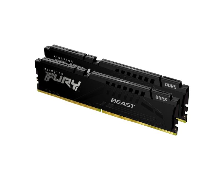 Ddr5 32 Gb 2x16kit 5200 Mhz Fury Beast Kingston