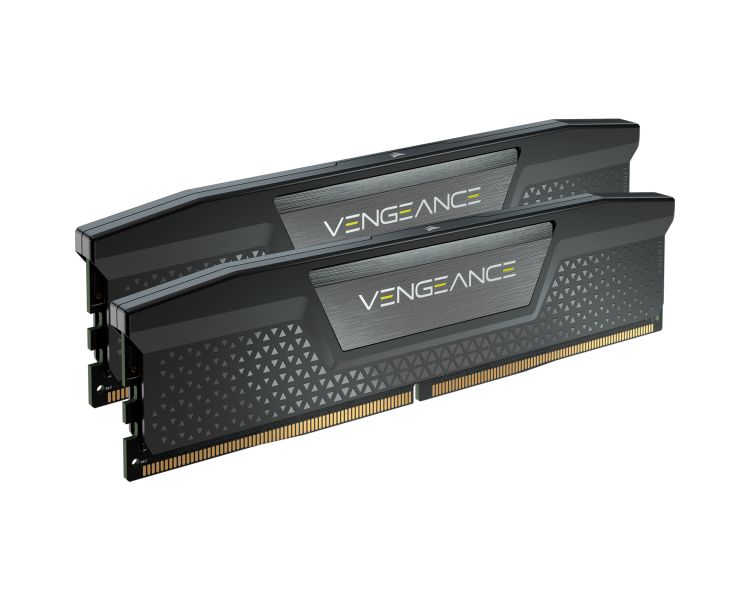 Ddr5 32 Gb 2x16kit 5200 Vengeance Negro Corsair