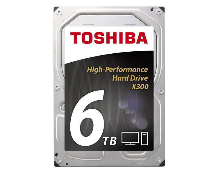 Toshiba 6 Tb 35 Sata Bulk