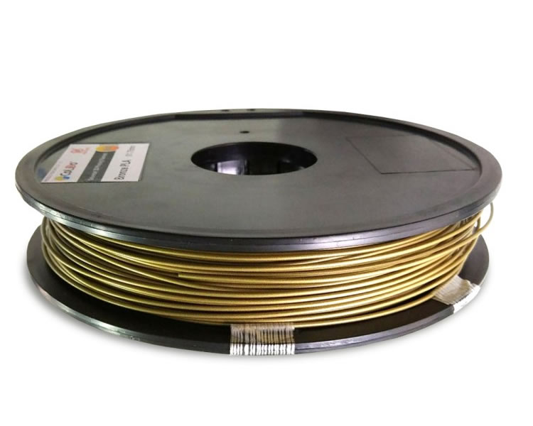 Filamento Oro Pla Colido 175 Mm Bronce 05 Kg