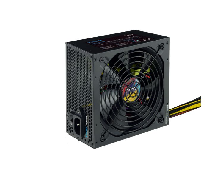 Fuente Alim Atx 650w Tooq