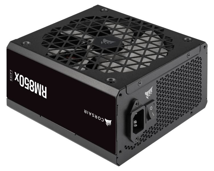 Fuente Alim Modular Corsair Shift Rm850x 850w 80 Oro