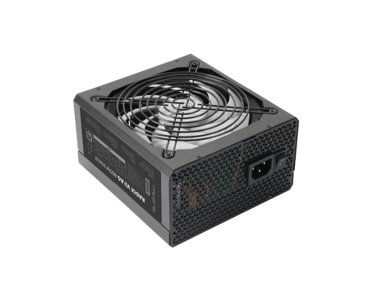 Fuente Alim Radix Vii 800w 80 Plata Modular Tacens