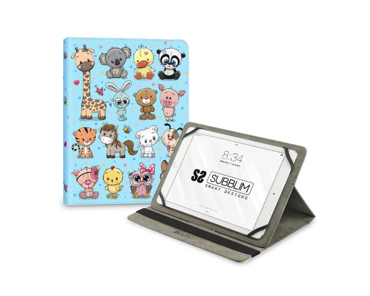 Funda Tablet Trendy Animals 11 Subblim