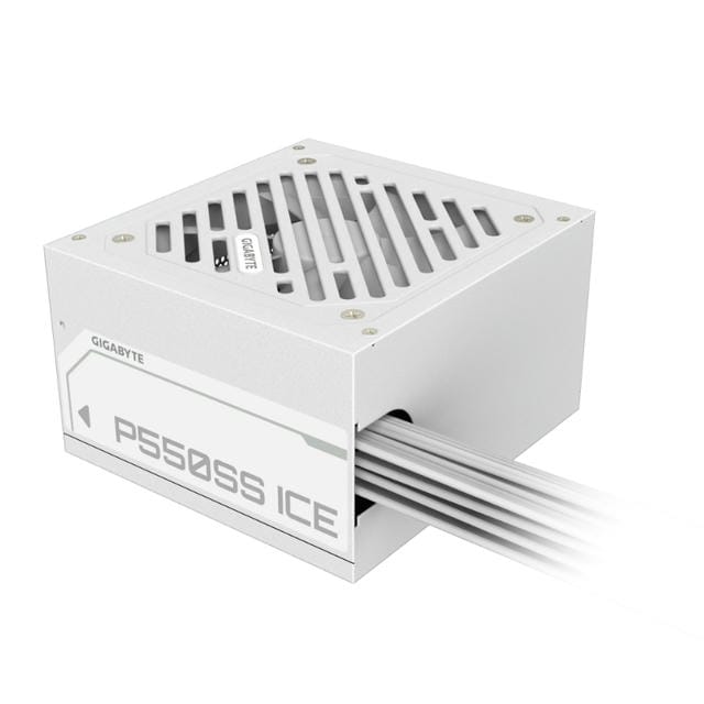 Gigabyte Fuente Alim P550ss Ice 80 Plus Plata