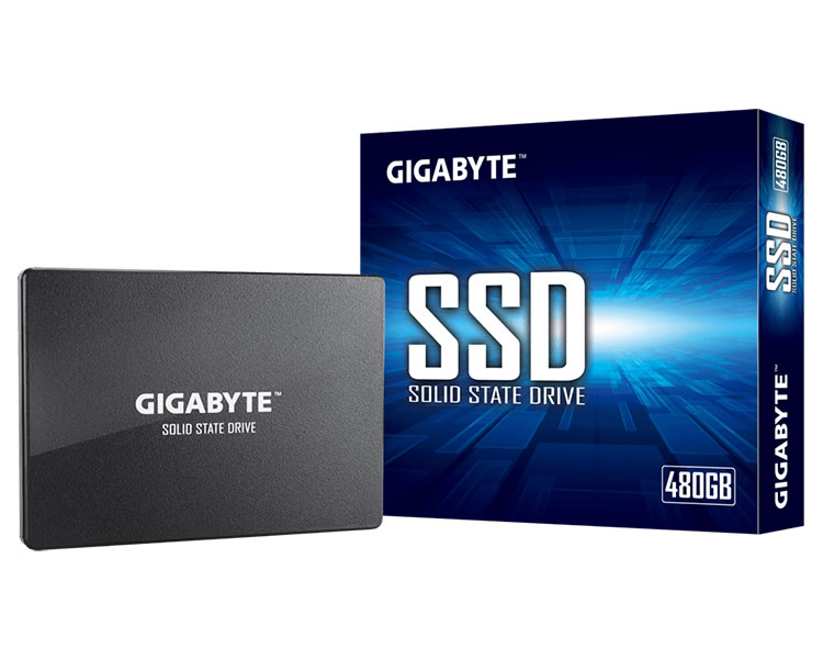 Gigabyte Ssd 480 Gb 3d