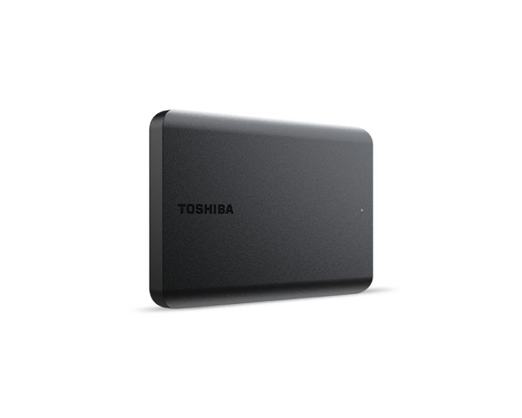 Hdd Externo Toshiba Canvio Basics 2 5 4 Tb 3 0 Negro