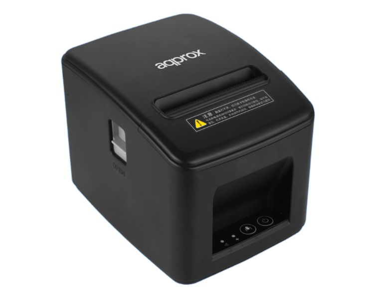 Impresora Pos80am Usb Usbserie Aut Negro Approx