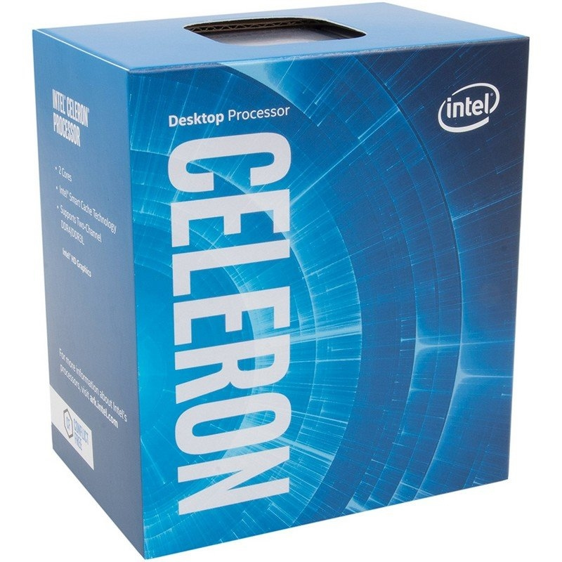Intel Celeron G4900 Box