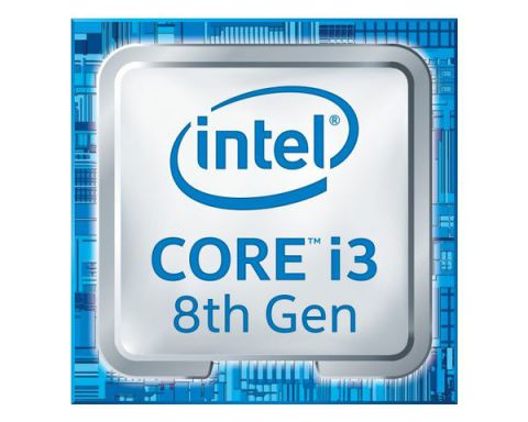 Intel Core I3 8100 Box