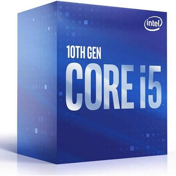 Intel Core I5 10500 Box