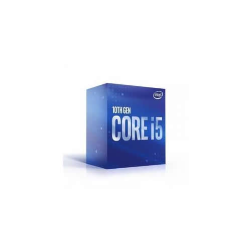Intel Core I5 10600 Box