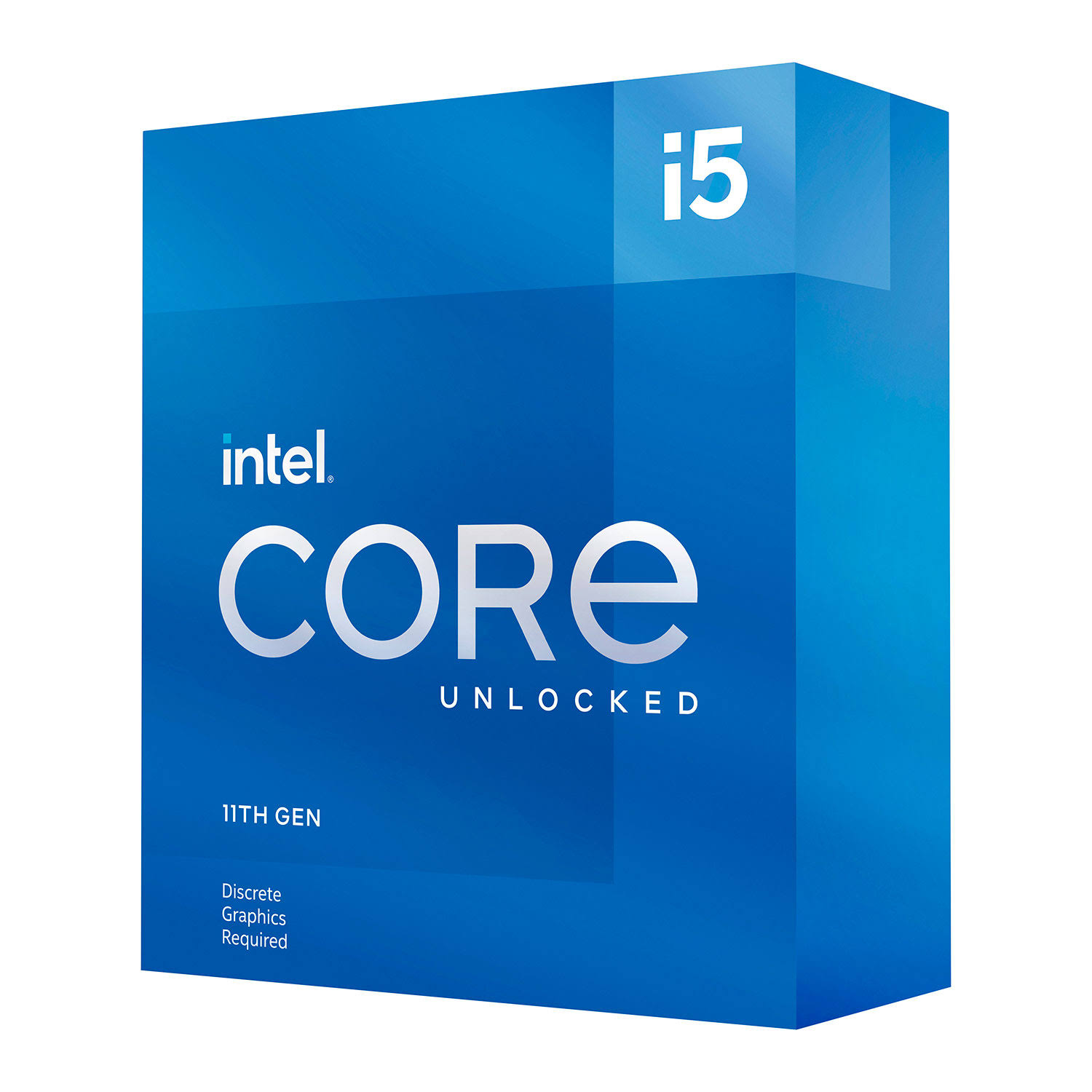 Intel Core I5 11600kf Box