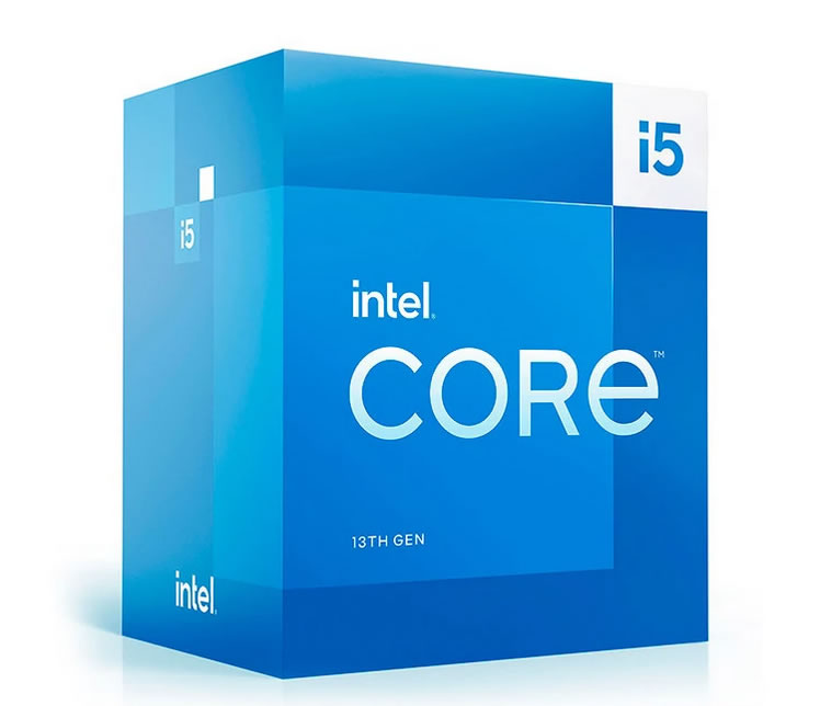 Intel Core I5 13400f Box