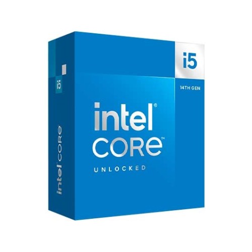 Intel Core I5 14600k Box