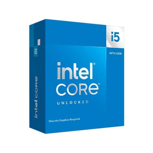 Intel Core I5 14600kf Box