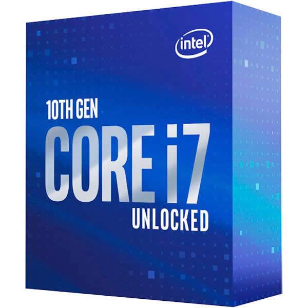 Procesadores Intel Core I7 10700 Box | PcExpansion.es