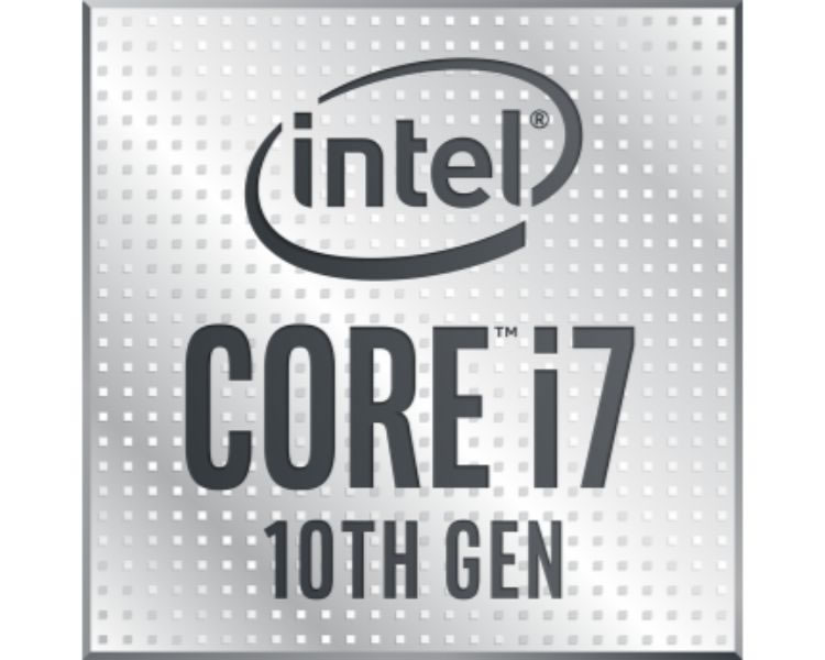 Intel Core I7 10700k Box