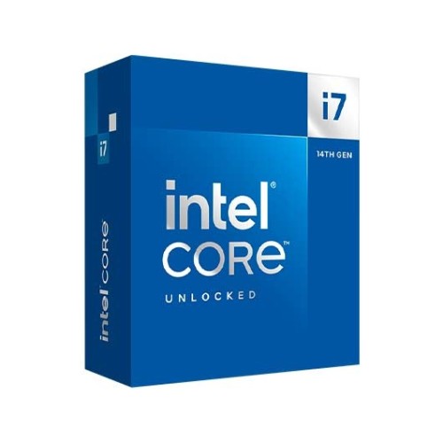 Intel Core I7 14700k Box