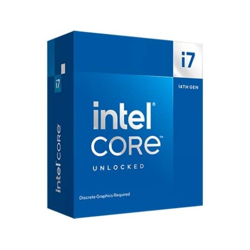 Intel Core I7 14700kf Box