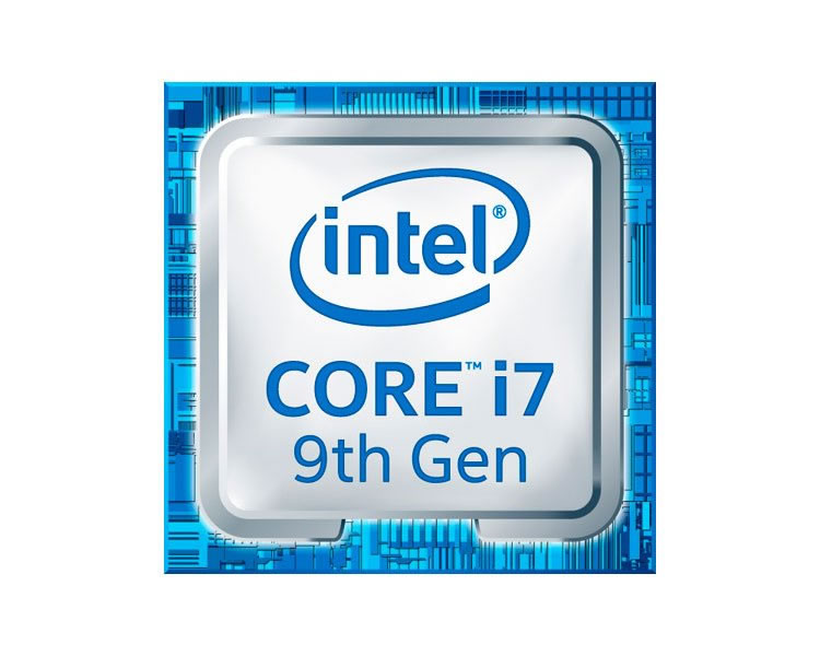 Intel Core I7 9700k Box