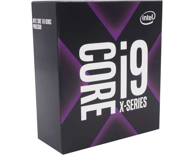 Intel Core I9 10920x