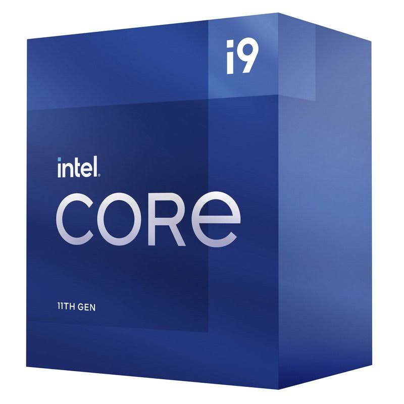 Intel Core I9 11900f