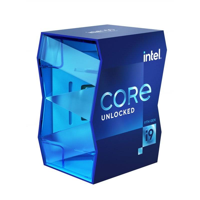 Intel Core I9 11900k